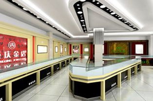 珠宝展台背后的匠心 重庆鹏飞展柜厂如何打磨精致首饰展示之境